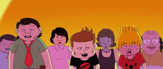 又蠢萌又悲伤，红了20年，他才是港圈真顶流