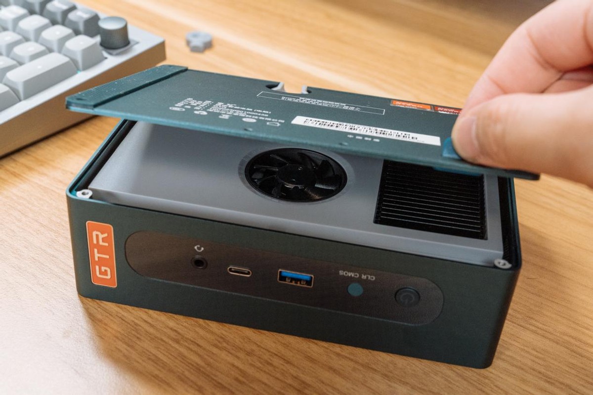 零刻迷你主机gtr7游戏体验,值得入手的mini电脑