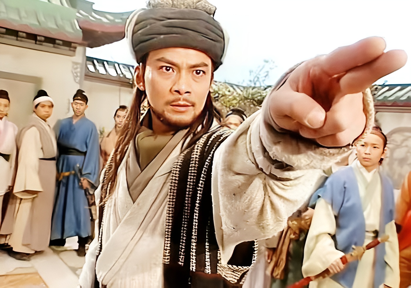 长大后才懂得武林外传,萧峰段誉虚竹谁更厉害