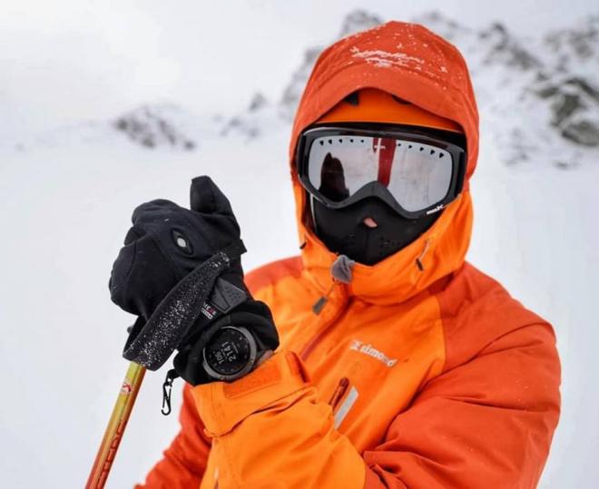 佳明手表滑雪表盘,佳明735xt滑雪