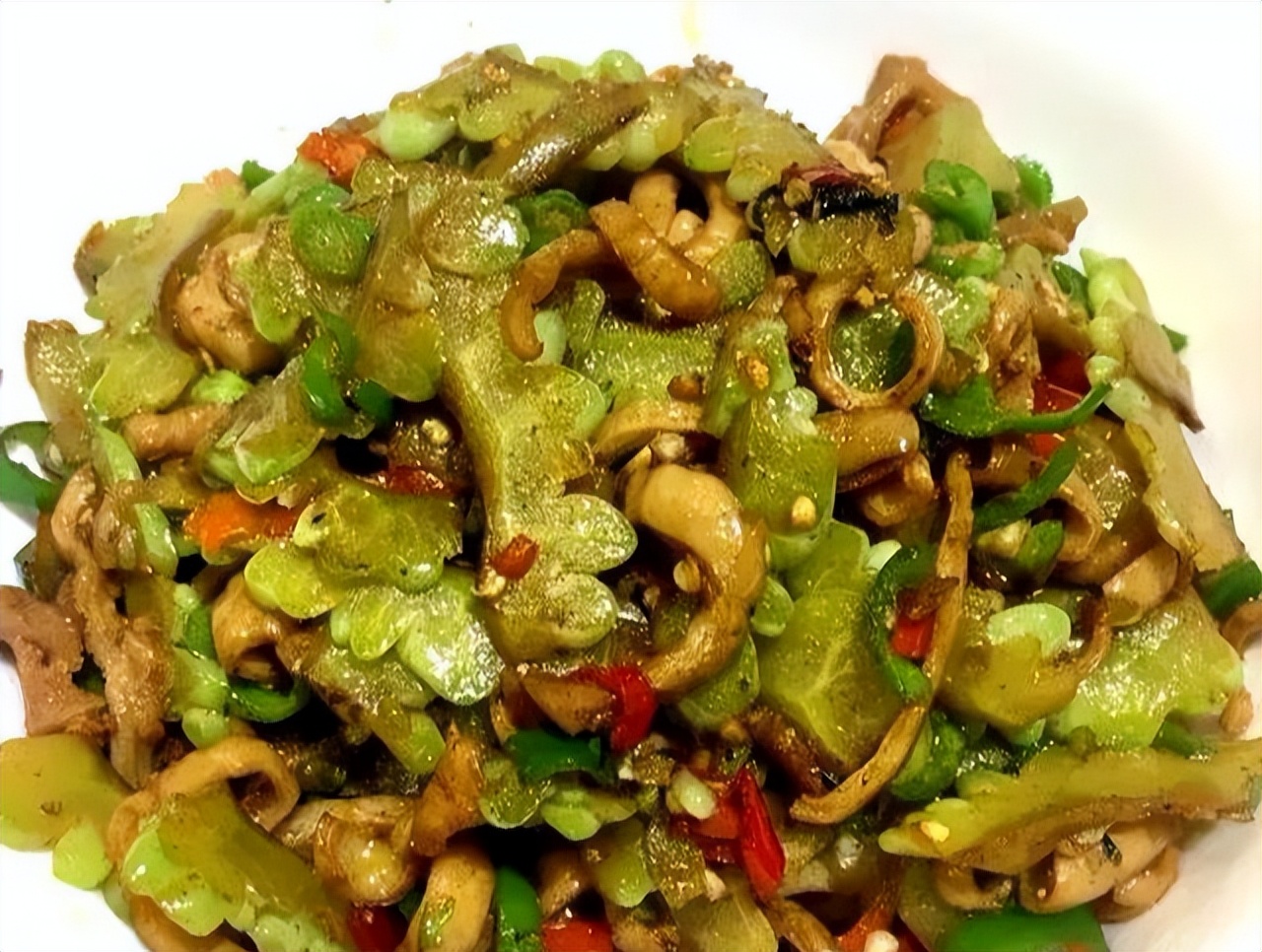 江湖上最霸气菜名,最个性的江湖菜店名