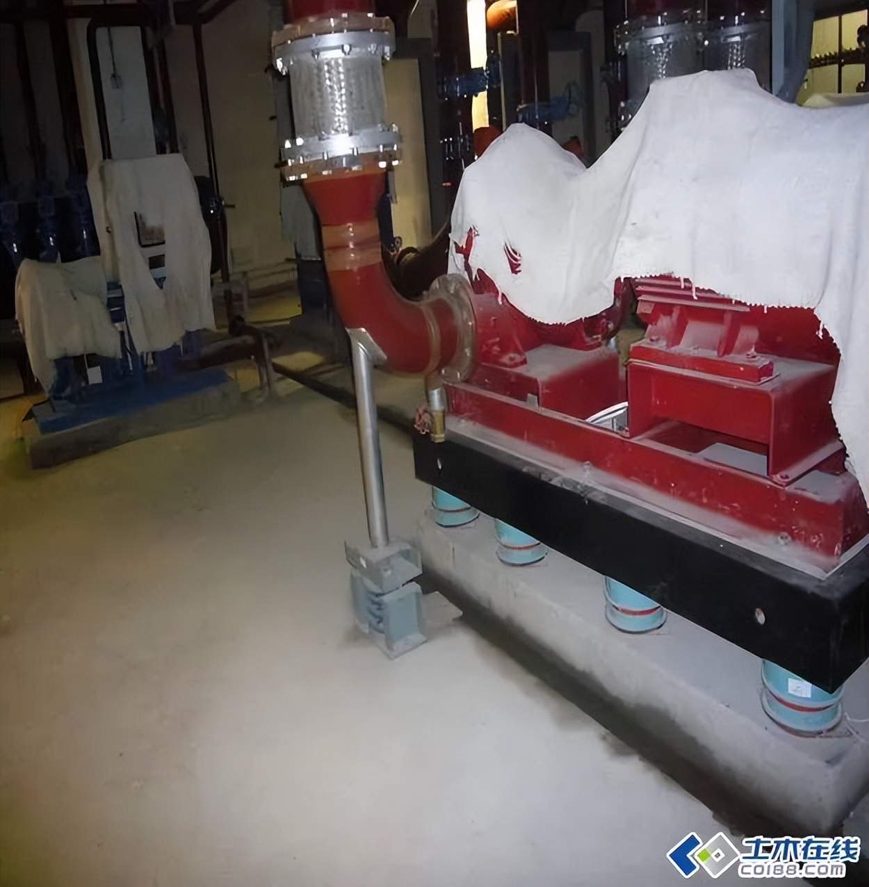 鲁班奖工程机电安装亮点做法展示,鲁班奖钢构安装要点示范图片