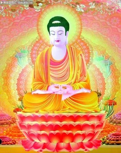 农历十一月十七日阿弥陀佛圣诞日,冬月十七日恭迎阿弥陀佛圣诞