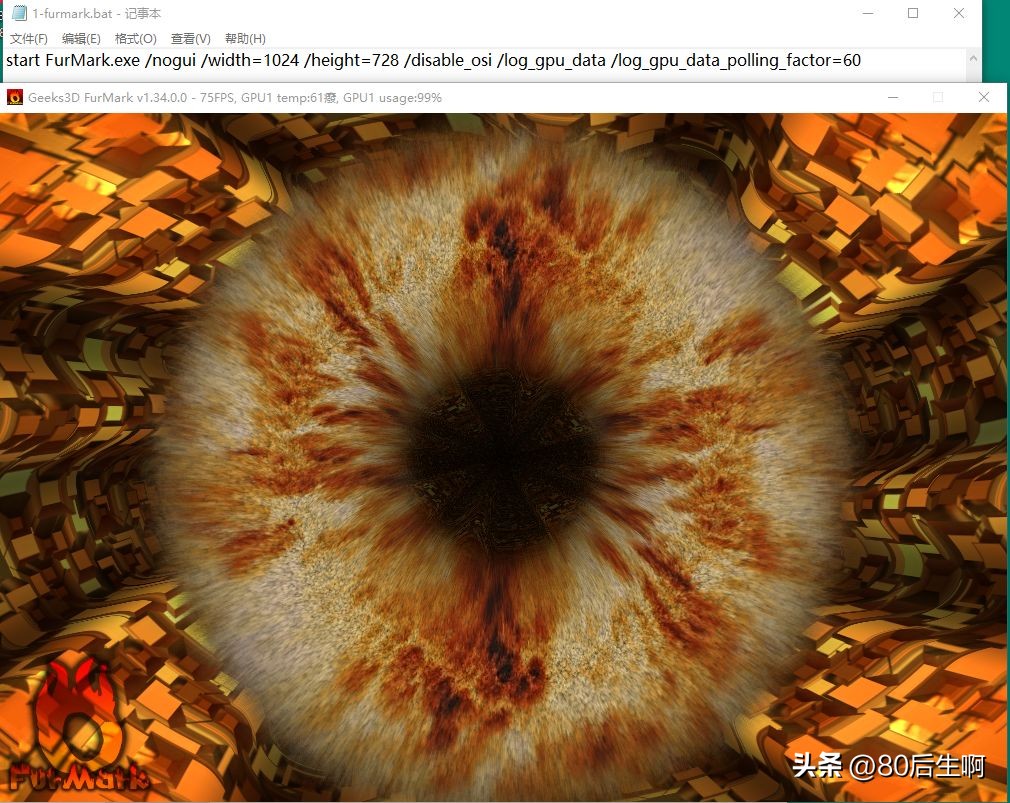 鲁大师测试显卡性能闪屏,如何测试二手显卡稳定性能