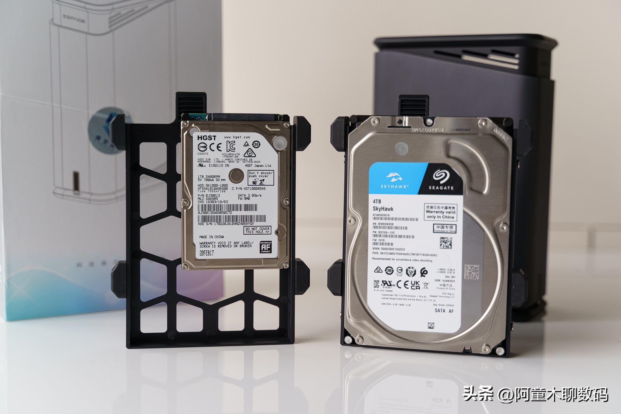 极空间q2c轻度nas够用吗,极空间z48g深度评测