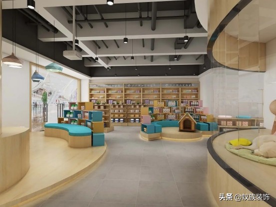 宠物店室内装修怎么吸引顾客,宠物店简单装修多少钱