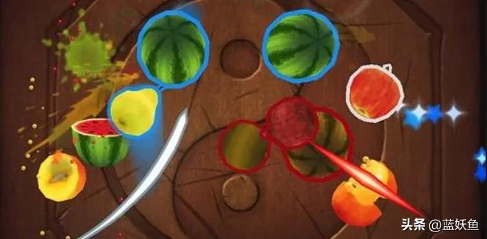 水果忍者游戏秘诀,水果忍者怎么玩高分