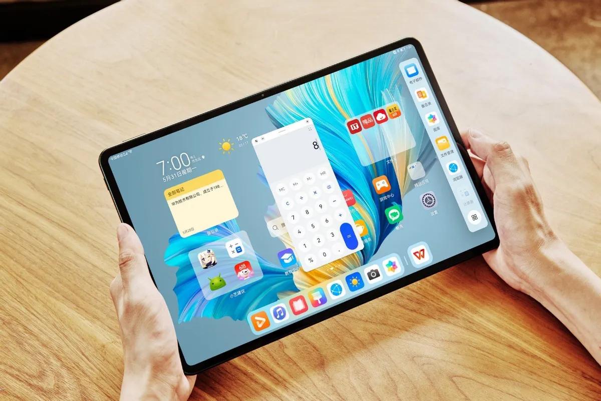 华为小米苹果平板电脑对比,华为目前最值得购买的平板电脑