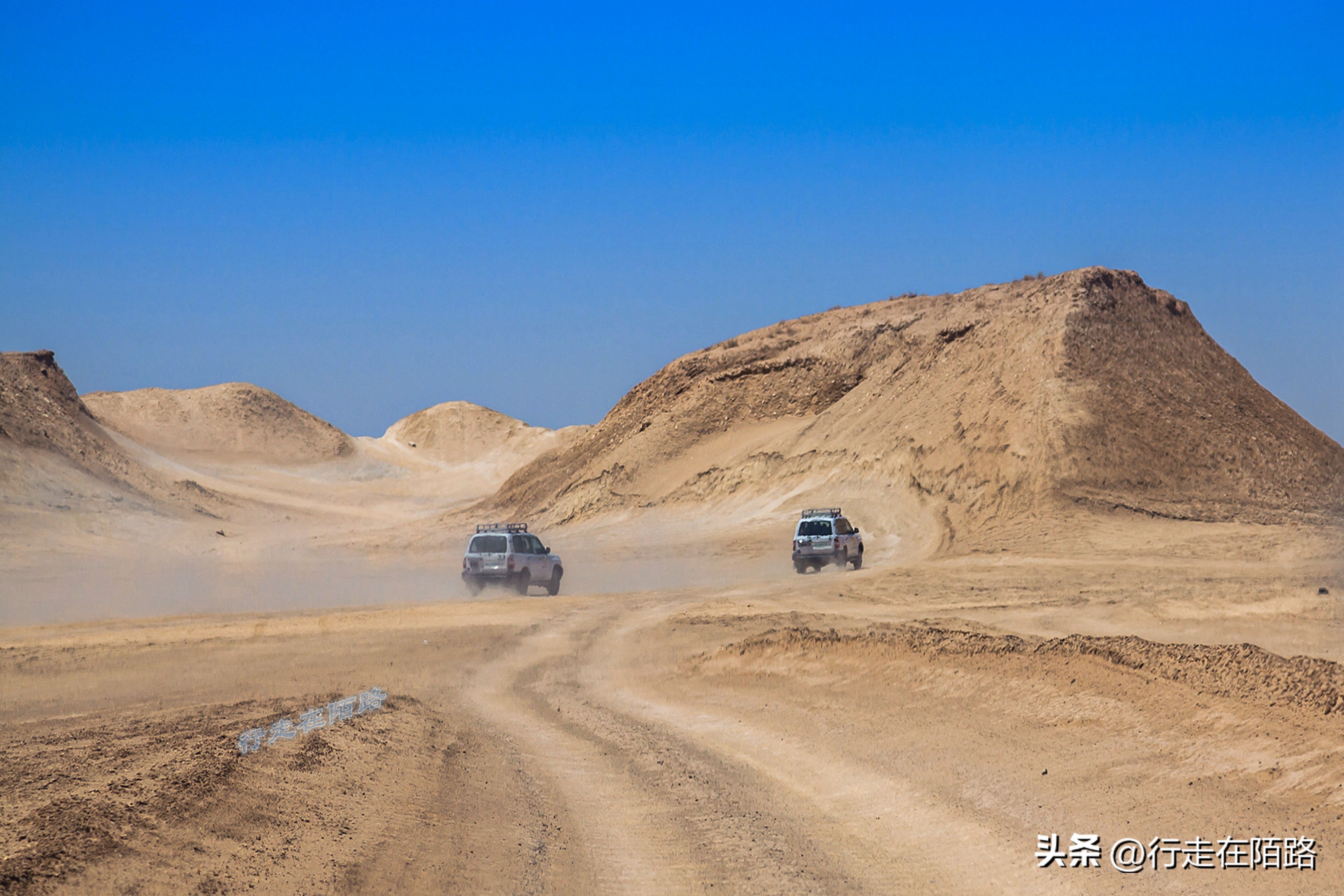 去过撒哈拉沙漠盐湖，才知道所谓的“喜马拉雅盐”是智商税