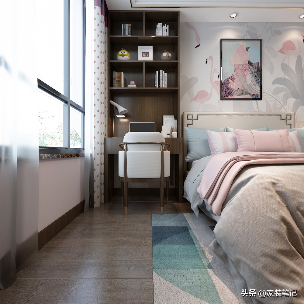 厦门装修风格好看的房子,厦门新中式极简轻奢风格装修