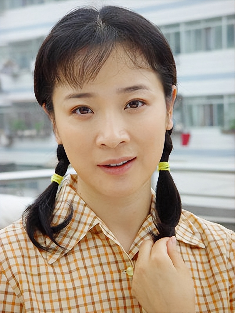 陈小艺陕西媳妇,陈小艺老公和老婆照片真实