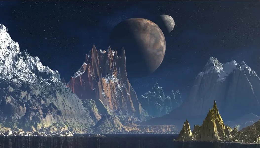 梦系列之一残梦（科幻中的科幻，不知道有多少人能看懂）