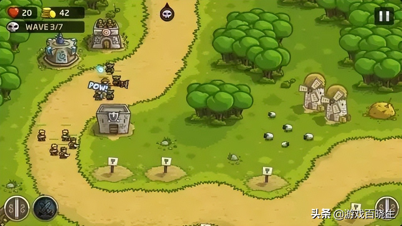 从易到难推荐：这些塔防游戏你要不要来挑战一下？