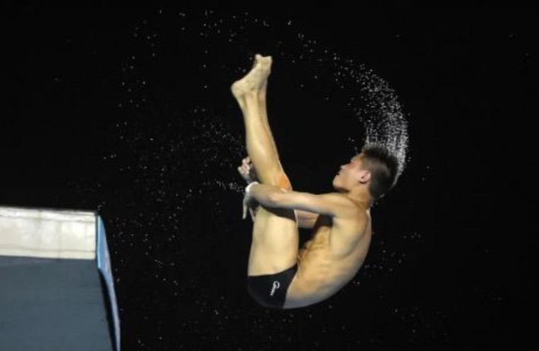 跳水杨健奥运名单,杨健冬奥