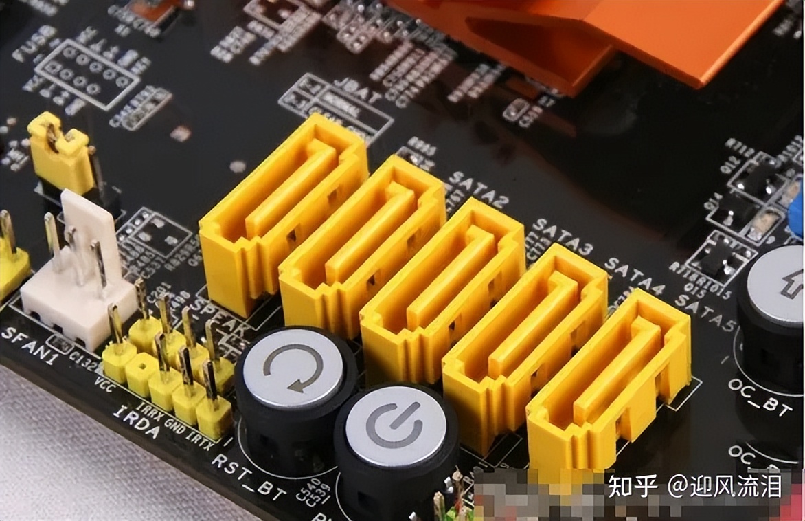 详解硬盘,硬盘接口认识