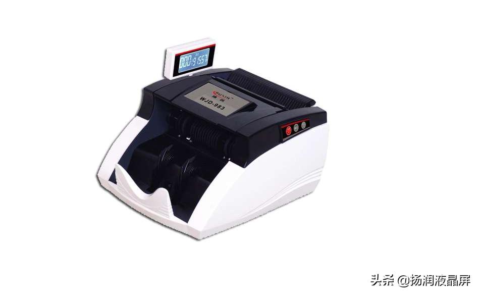 点钞机的显示屏故障怎么修,点钞机显示屏能干什么