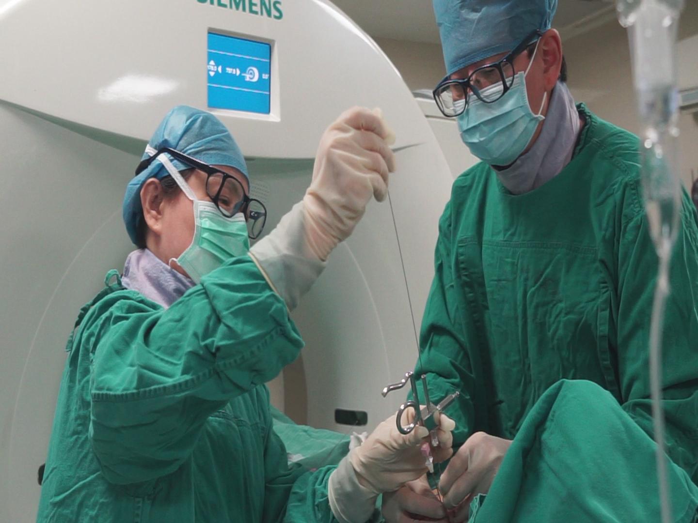 粒子植入治疗淋巴结转移,小细胞肺癌纵隔淋巴结转移后手术