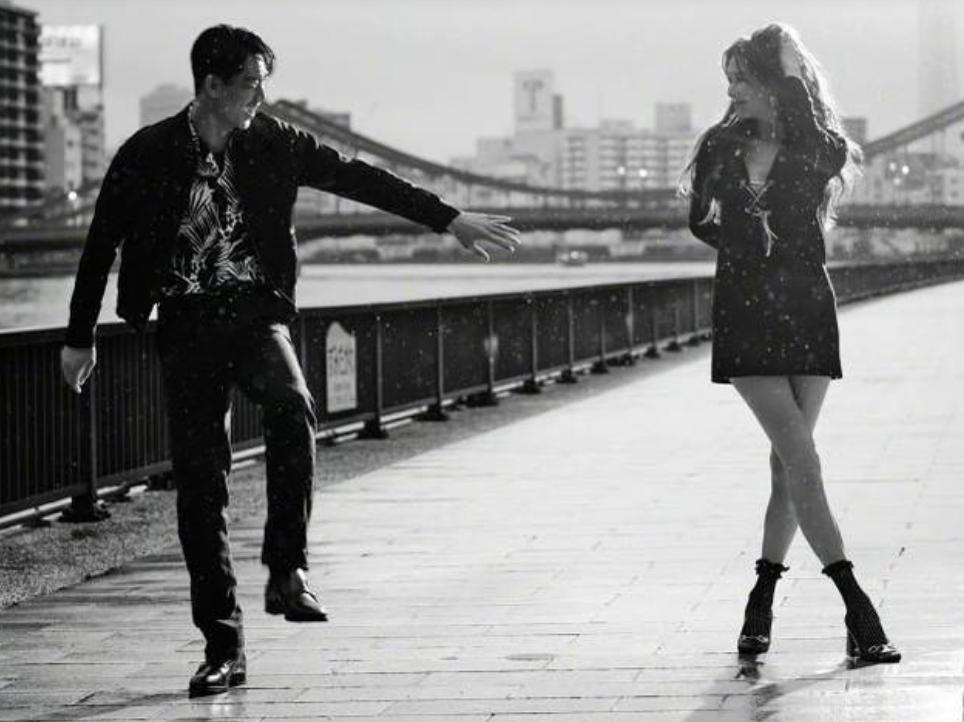 46岁林志玲首自曝婚后甜蜜日常,47岁林志玲当妈后首晒居家自拍