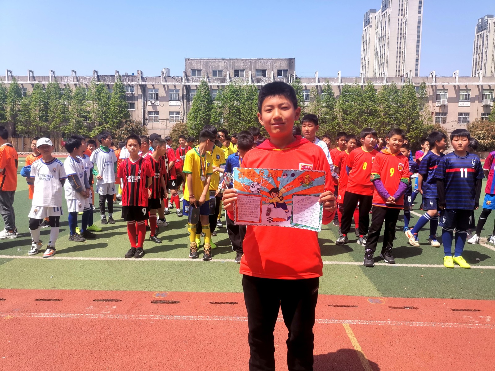 小学校园杯足球联赛,小学梦想杯足球联赛