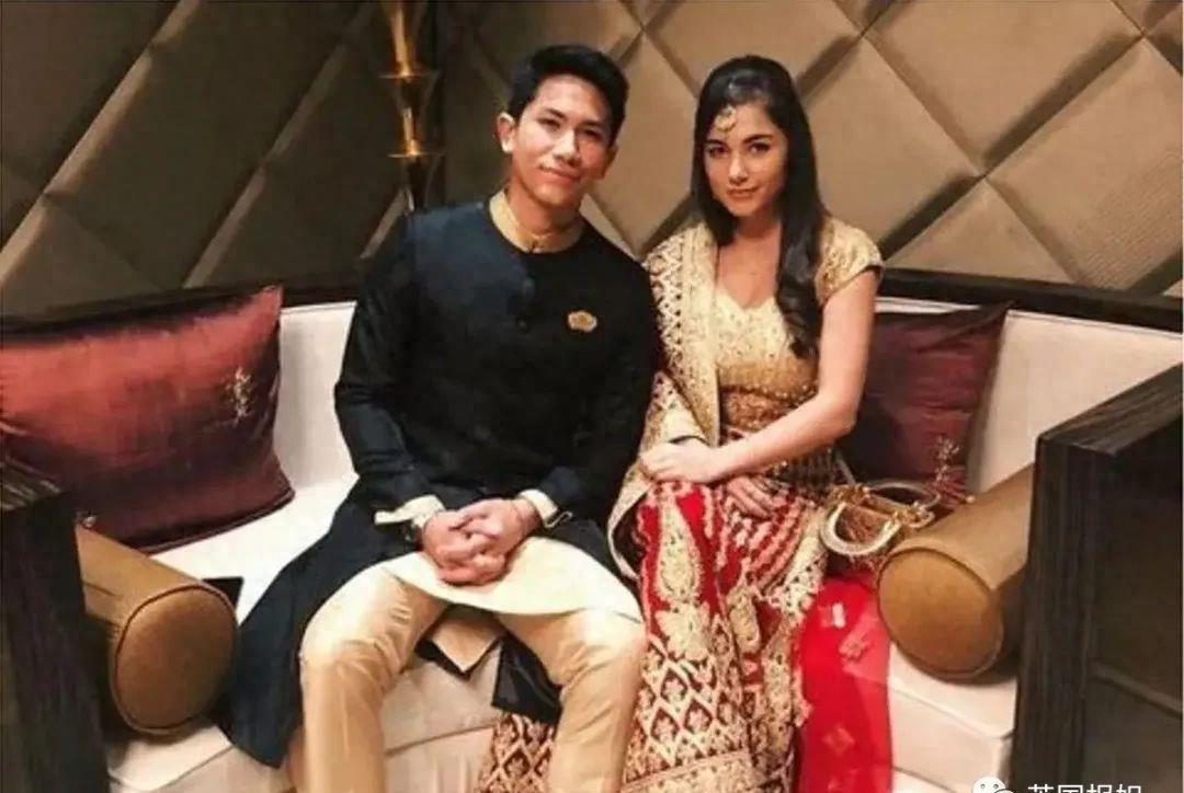 亚洲最帅王子与平民女孩结婚,亚洲最帅王子迎娶平民女孩老婆