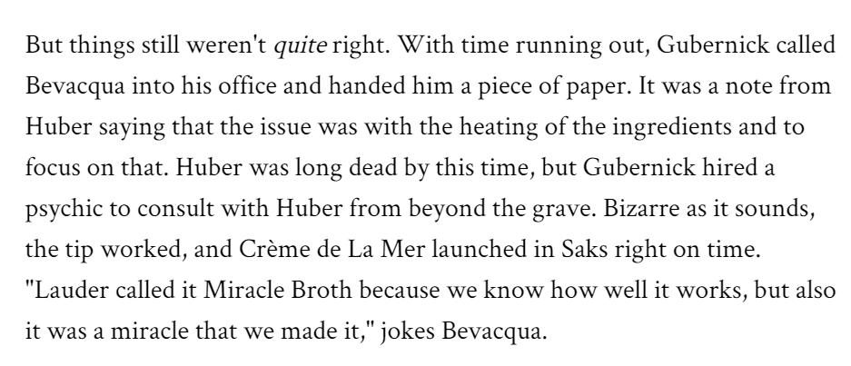 海蓝之谜真的有那么神奇吗,海蓝之谜魔法师