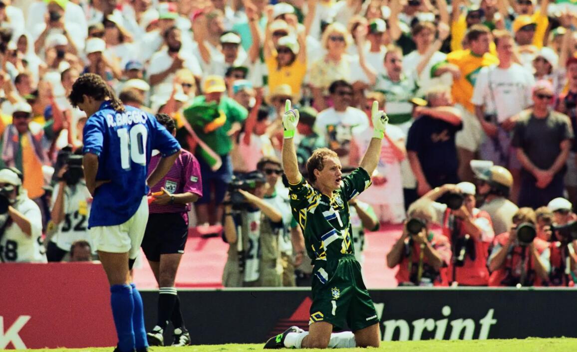 世界杯历史上五大最佳门将，前三名没有任何异议，不接受反驳