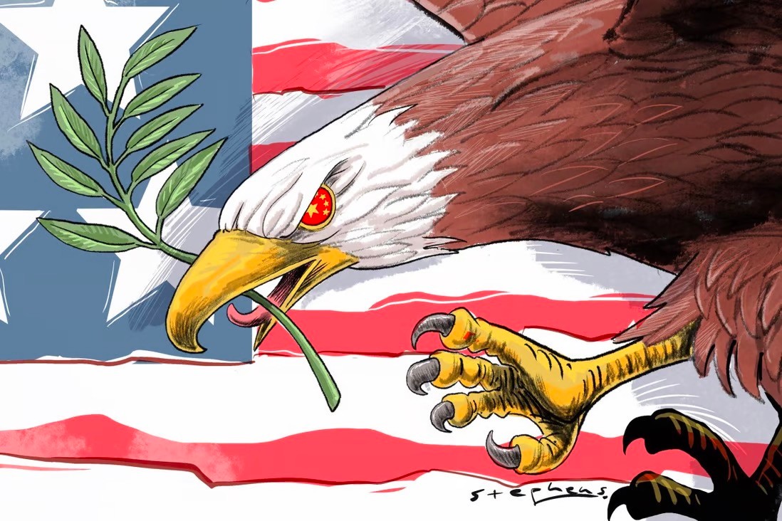 白宫*官高**承认“改造中国”失败：中国若再敢挑衅，美国将一一报复