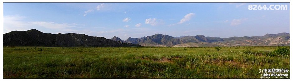 内蒙古自驾游达里诺尔,内蒙古达里诺尔湖旅游视频