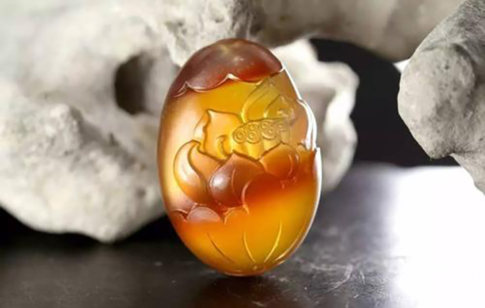 极品北红玛瑙图片,最好看的北红玛瑙