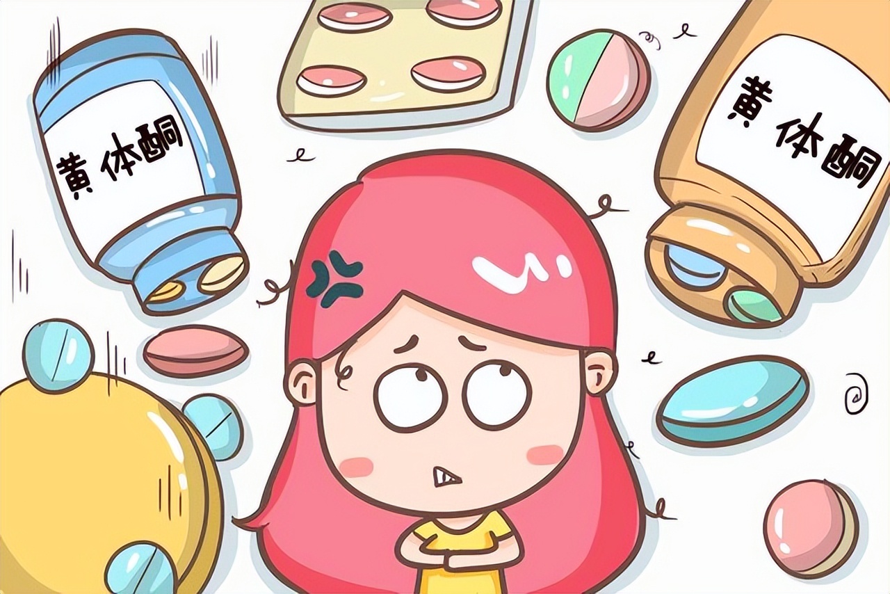 女性黄体酮不足吃什么食物能补充,女性黄体酮不足有哪些症状