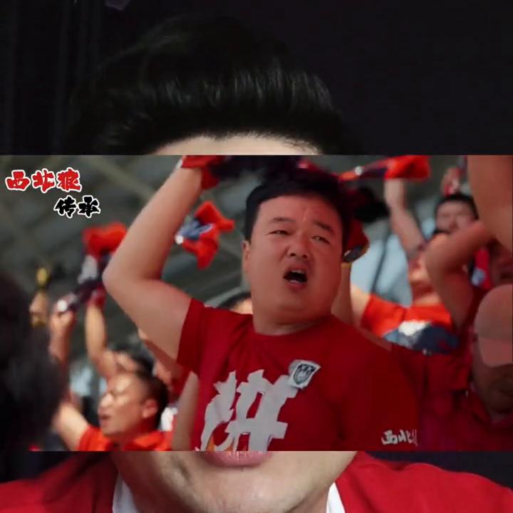 陕西队西北狼完整版,陕西队西北狼