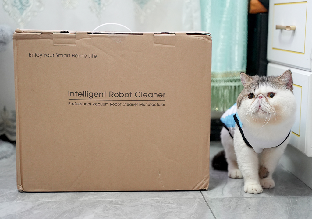 清毛发、除异味，宠物家庭清洁新选择！浦瑞克N8Plus扫地机体验