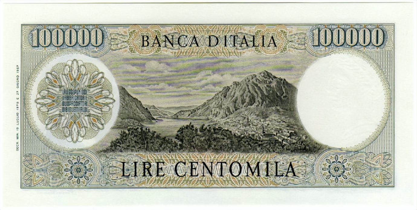 世界十大美丽纸币,世界上最美的纸币图片