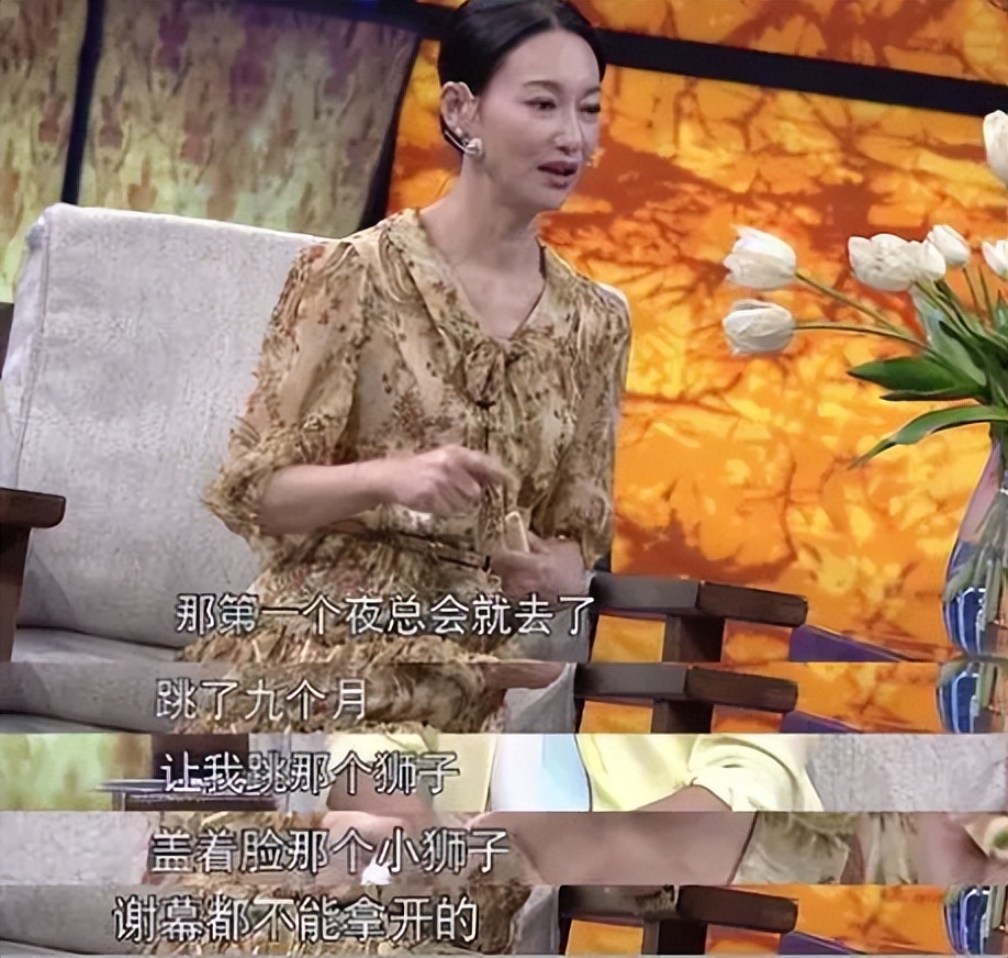 惠英红影后图片,惠英红拿过几个影后