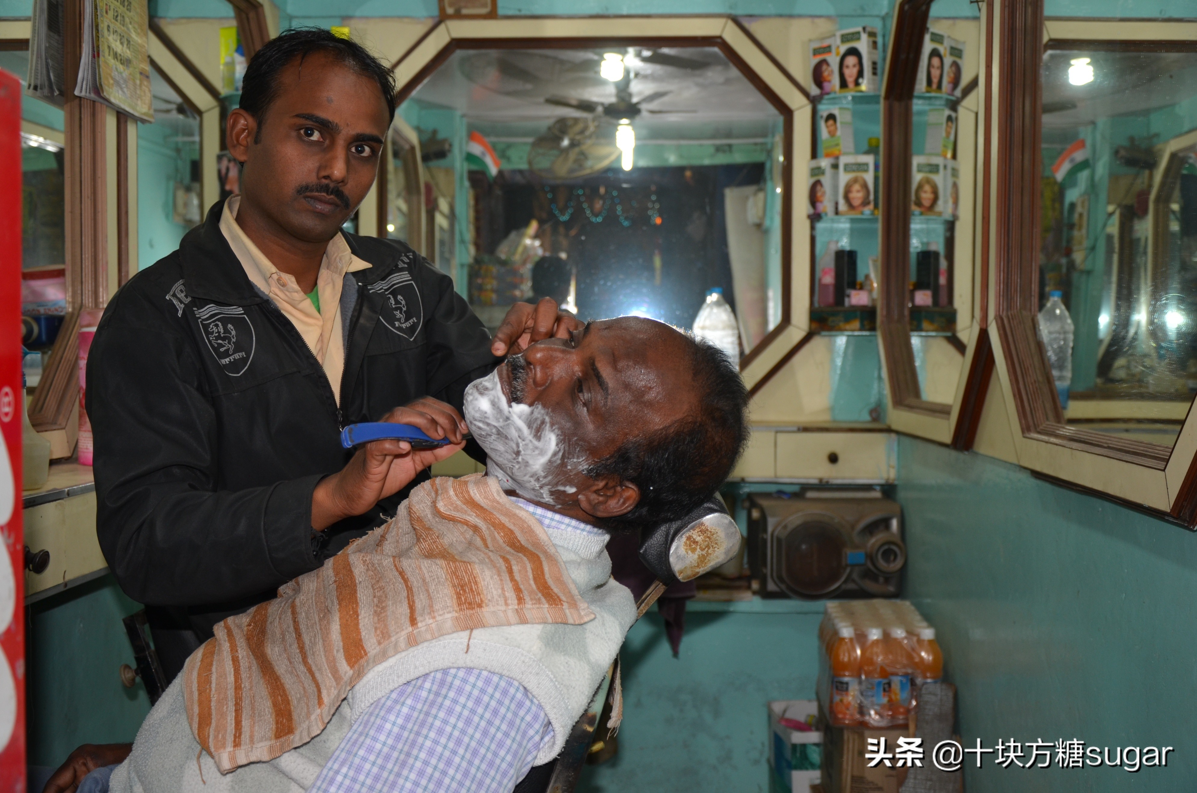 印度日常生活真实状况,印度市井日常生活