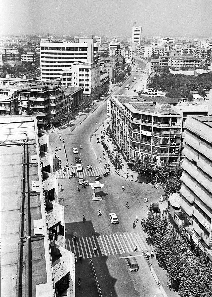 金华城老照片,浙江金华老视频