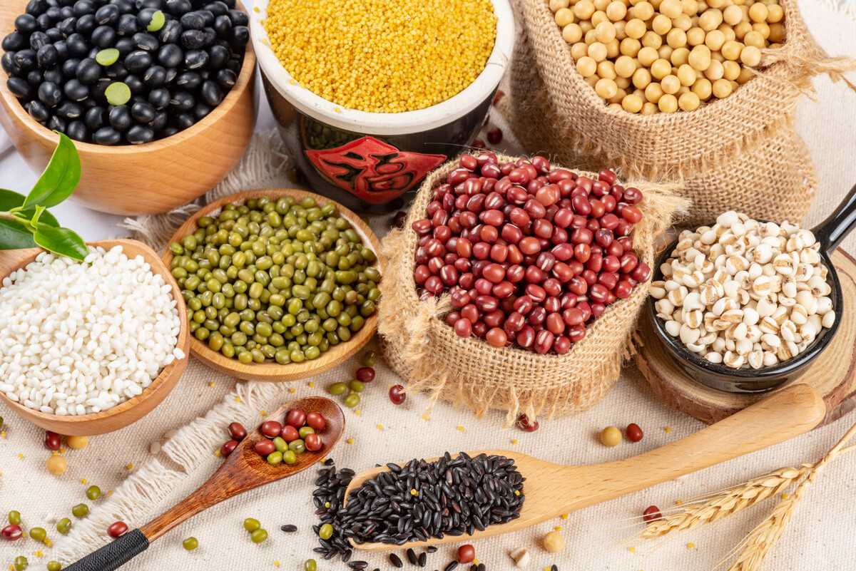 三种粗粮比甜食升糖还快,吃粗粮升糖指数