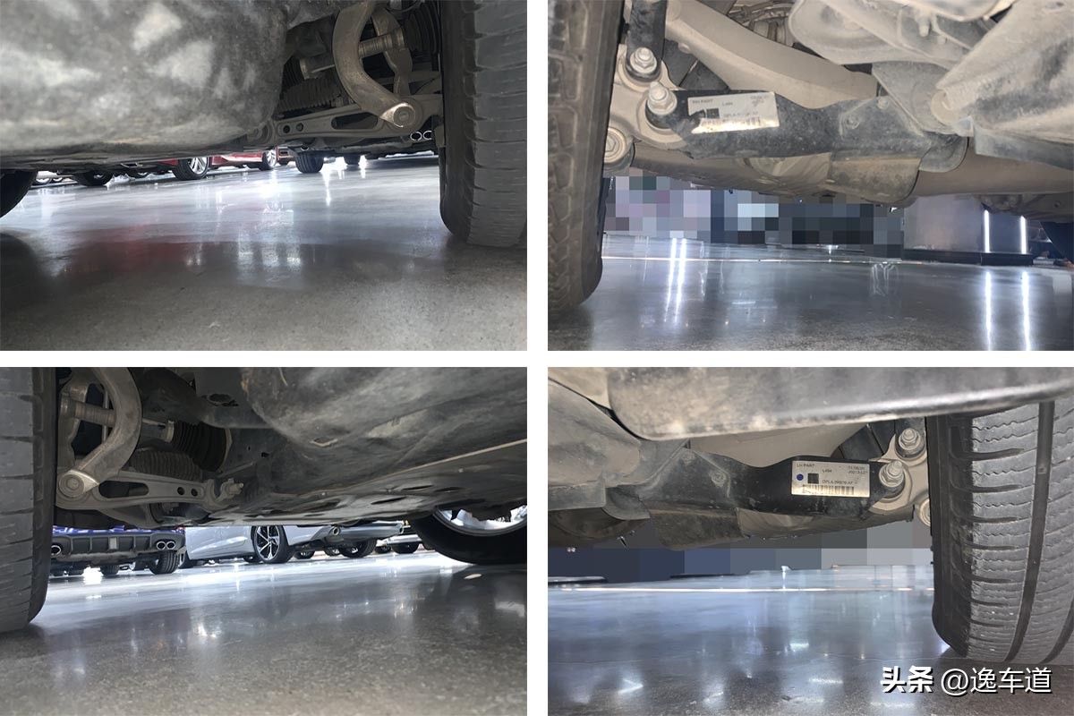 路虎卫士硬派越野海外实车,路虎新卫士硬派越野