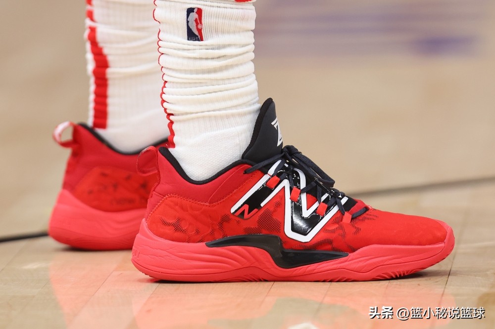 2019nba总决赛杜兰特球鞋,杜兰特在nba上穿的最好看的篮球鞋