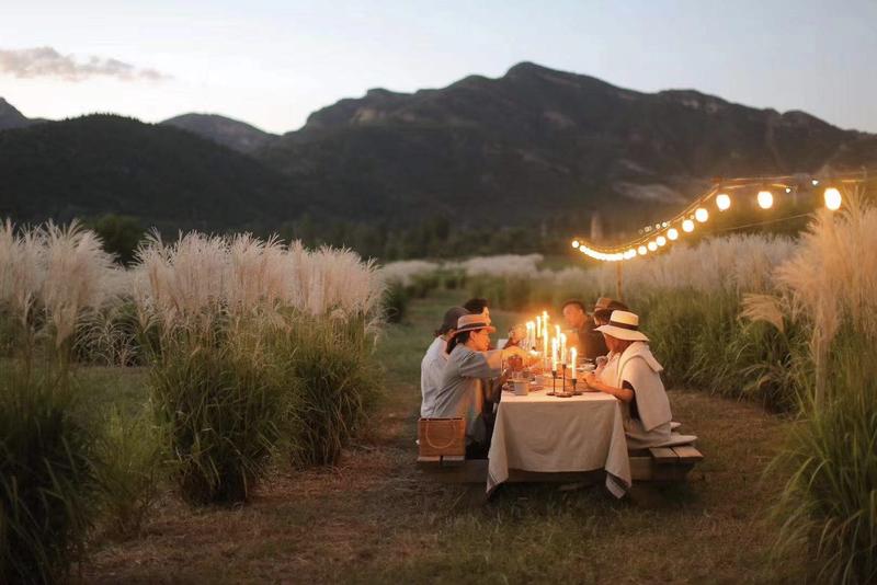 搜索量暴增5倍！消费新蓝海—户外露营