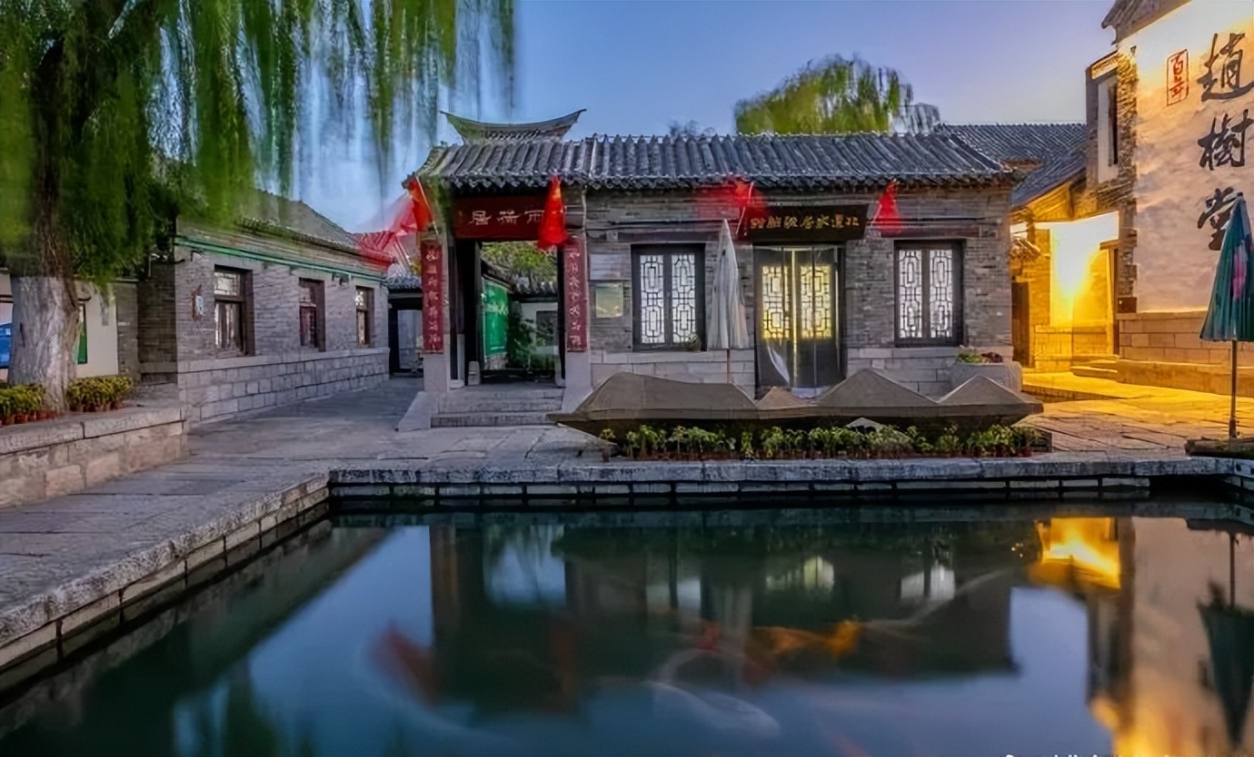 济南周边冬季自驾游去哪里好玩,济南旅游攻略五日游最佳路线