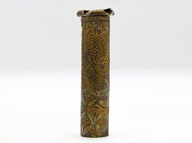 论隋代金银器：华丽奢华的贵族文化