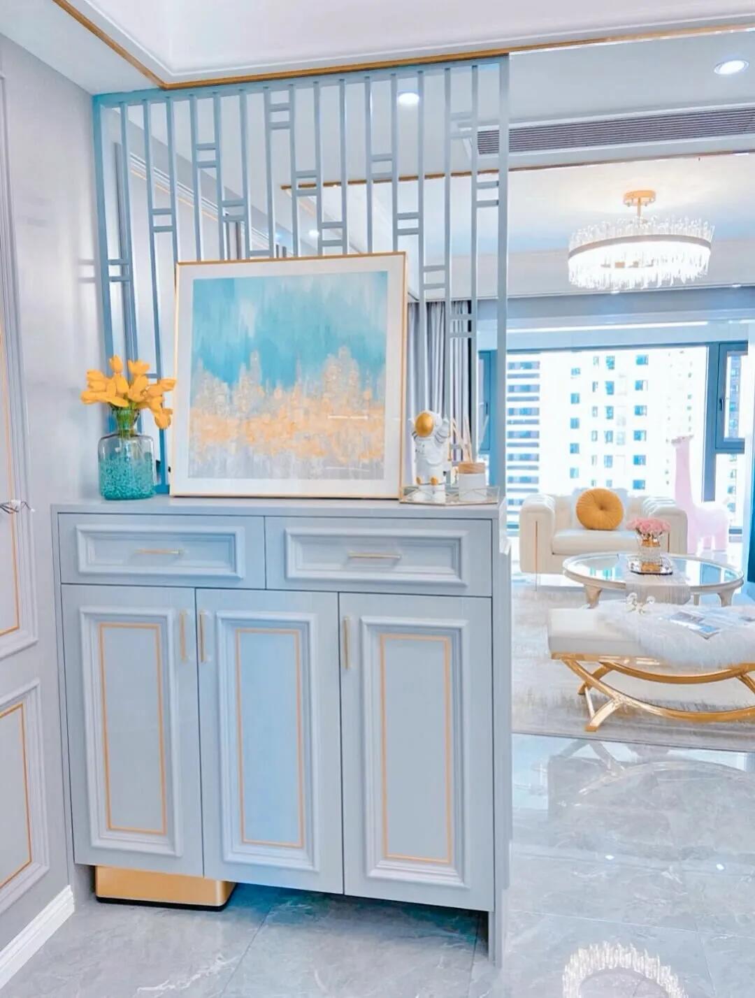 厅与餐厅隔断图,30平方小餐馆隔断墙