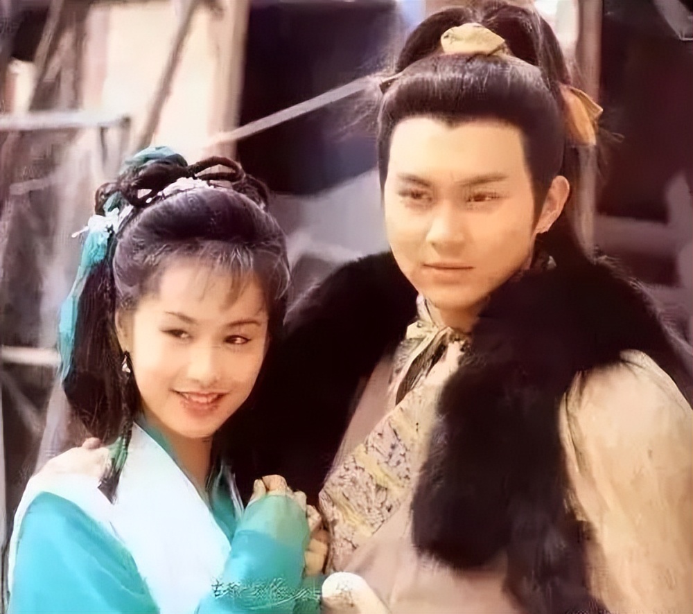 美女港星,港女明星朱茵视频