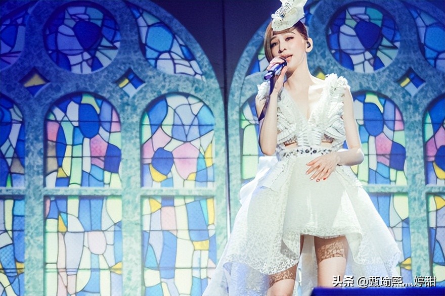 王心凌你一票我一票押韵句子,40岁的王心凌还能又唱又跳