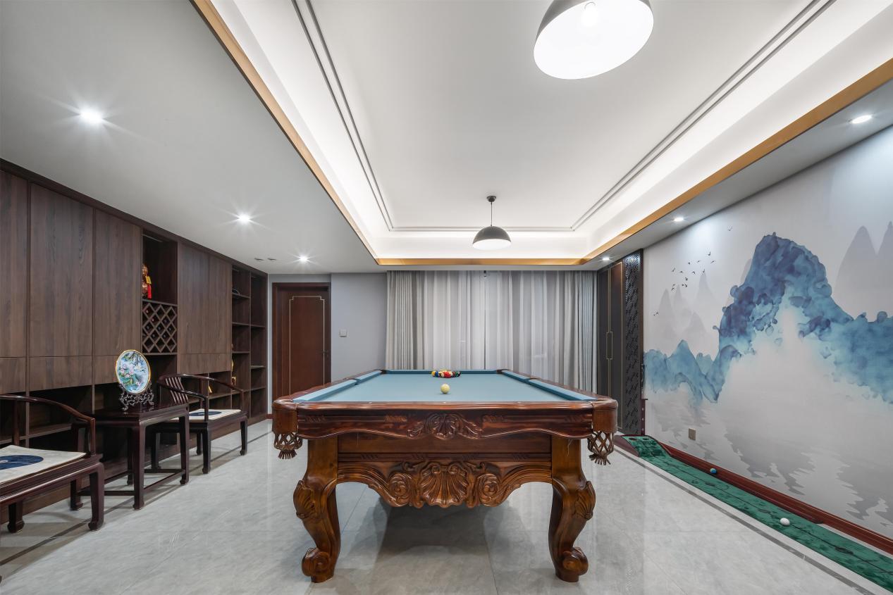 新中式装修老气吗,中式装修不好看吗