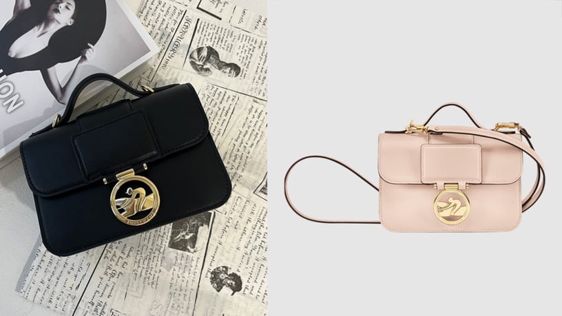 gucci小圆饼包包二手,gucci小方块包