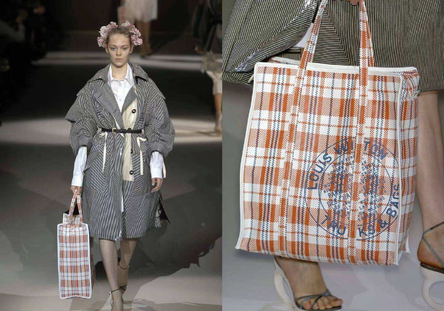 乐事薯片包奢侈品,巴黎世家薯片包正品多少钱