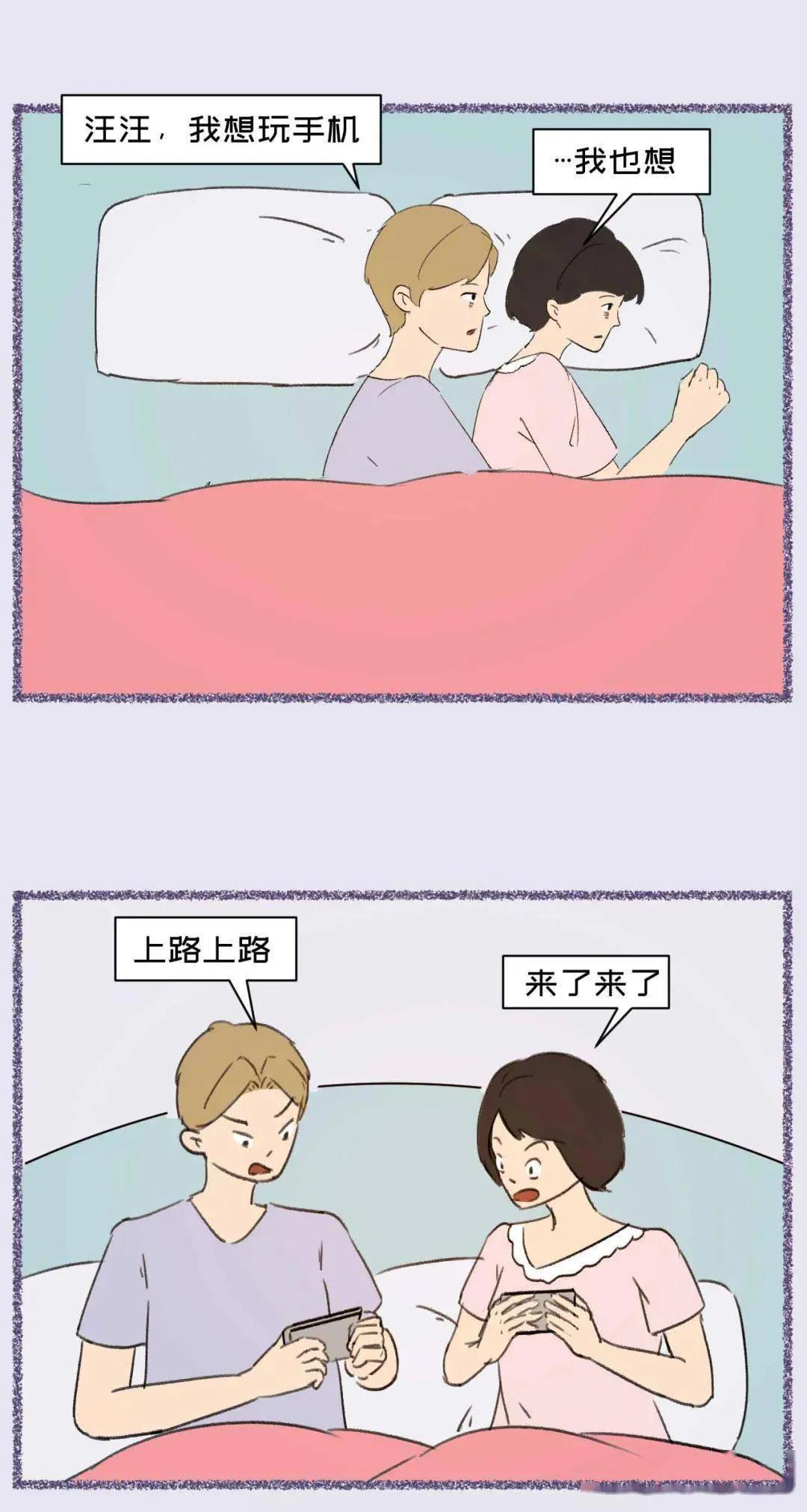 这才是夫妻应该有的模样,这才是夫妻本该拥有的样子