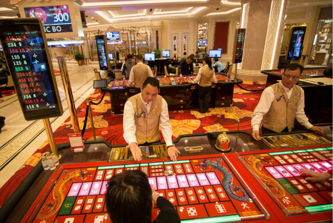 澳门赌牌竞投结果出炉,还好霍家出手了,不然何家差点丢掉赌牌